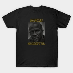 Louis Gossett T-Shirt